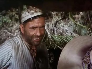 CHARLIE ALLNUT: How'd you like a nice cup of tea?